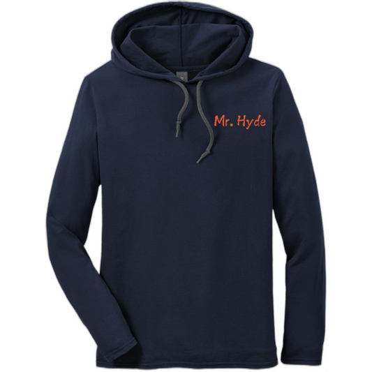 Long Sleeve Hooded T-shirt