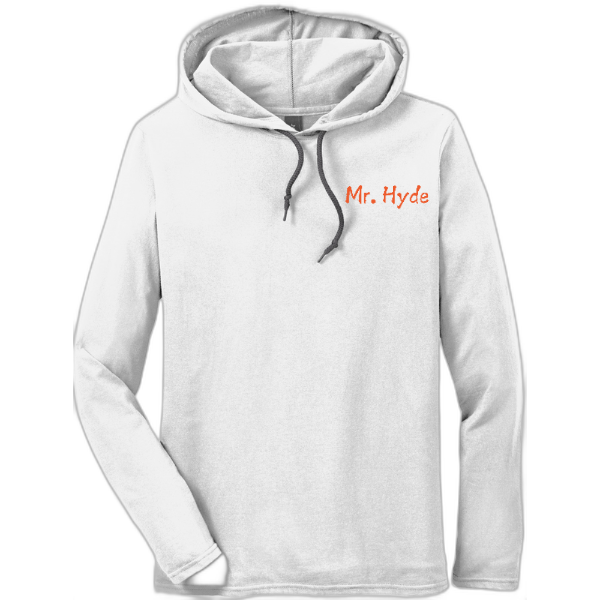 Long Sleeve Hooded T-shirt