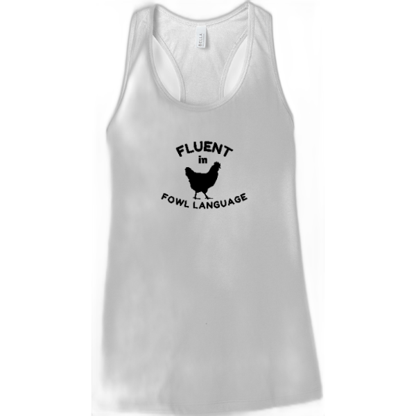 Ladies Tank Top