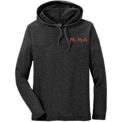 Long Sleeve Hooded T-shirt