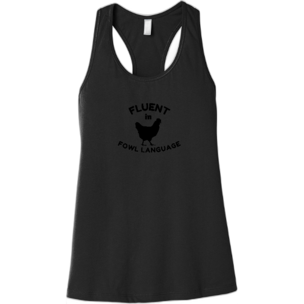 Ladies Tank Top