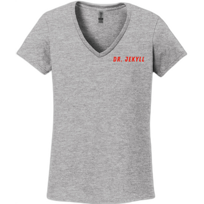 Ladies V-Neck T-shirt