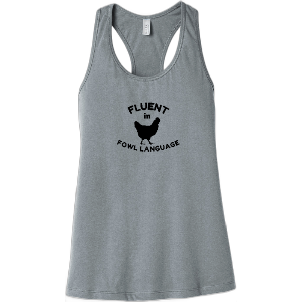 Ladies Tank Top